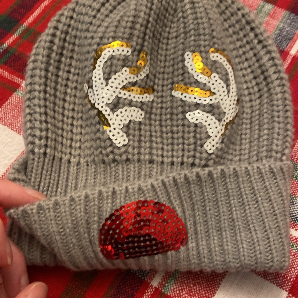 Reindeer hat - Picture 5 of 8